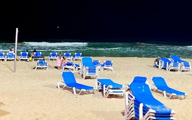 El PSOE denuncia incumplimientos del contrato de gestión integral de las playas